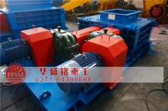 雙齒輥破碎機(jī)齒板材質(zhì)有哪些，如何安裝