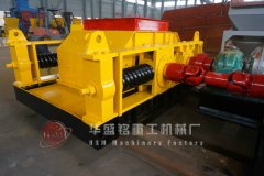 800目雙齒輥破碎機多少錢一臺，哪個廠家使用壽命長