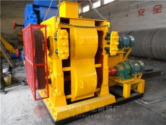 四輥破碎機一年盈利多少，破碎設備配置到位省錢有道