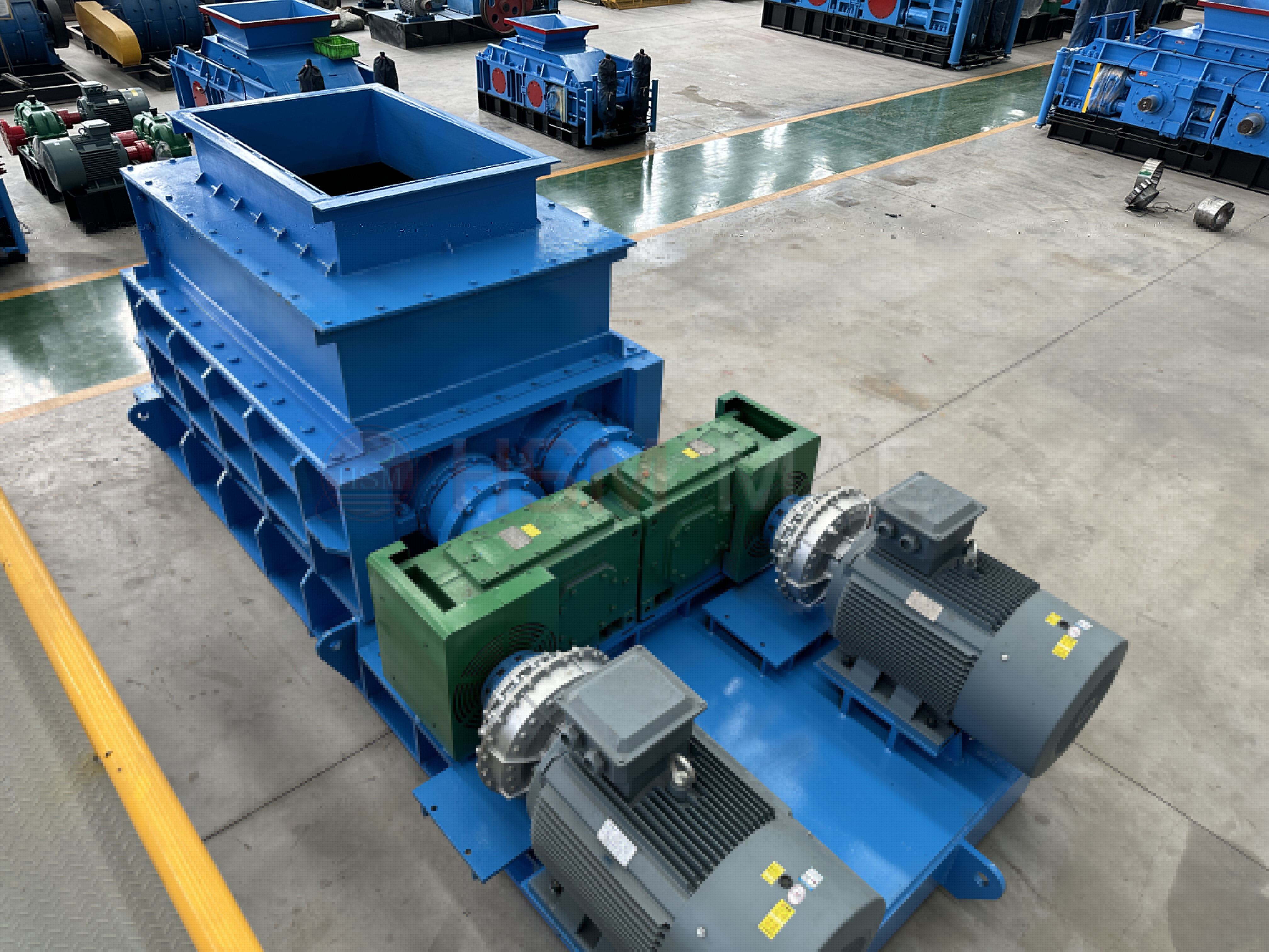 瀝青面層破碎機(jī)